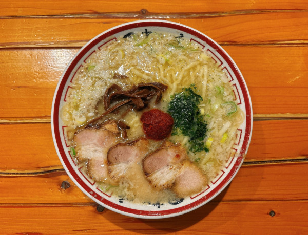 「山形辛みそ:980円」@中華そば専門 田中そば店の写真