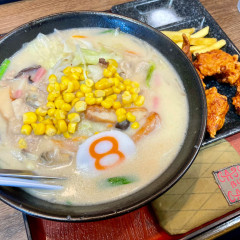 8番らーめん 連島店の画像