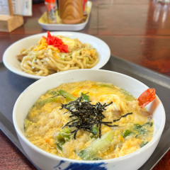 大衆食堂まつの写真