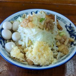 小ラーメン（250g）