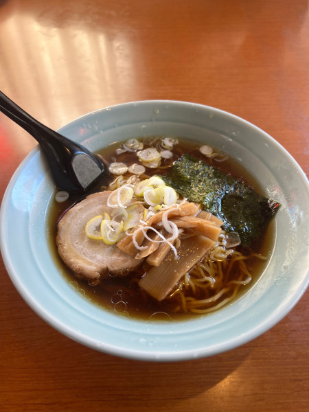 「ラーメン」@甚太鼓の写真