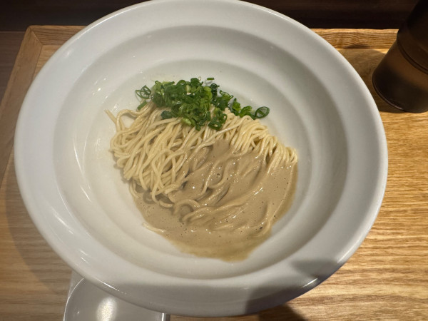 「牡蠣の和え玉」@NIBOSHIMANIAの写真