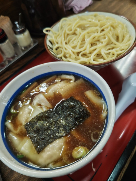 「もりワンタン(1,150円)」@武蔵村山大勝軒の写真
