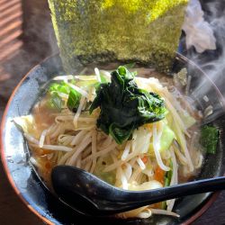 みそ831ラーメン細麺固め