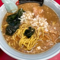 期間限定 プレミアム醤油豚骨