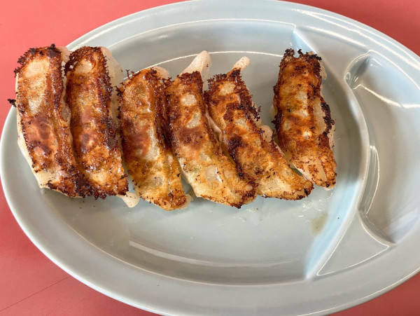 「特製餃子CP」@ラーメン山岡家 八千代店の写真