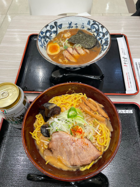 「札幌味噌¥950」@札幌 みその 一期一会 三井アウトレットパーク札幌北広島店の写真