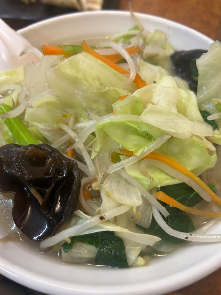 「タンメン」@神立珍來の写真