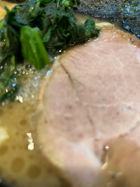 「ラーメン」@横浜ラーメン 北村家の写真