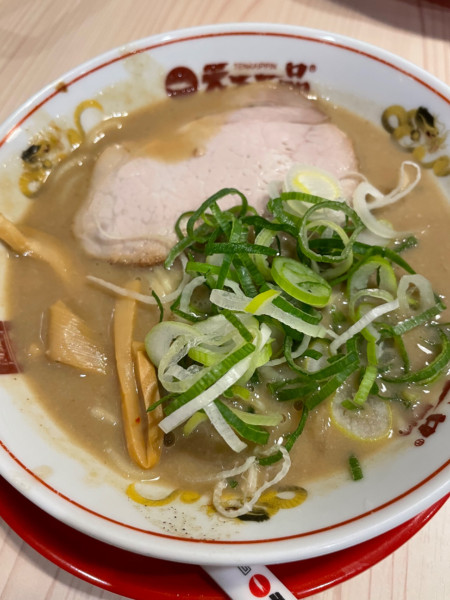 「こってり」@天下一品 天王寺駅北口店の写真