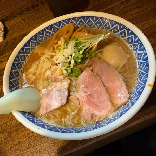 「らーめん大盛＋特増し」@燦燦斗の写真