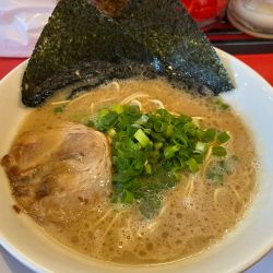 ラーメン ハリガネ