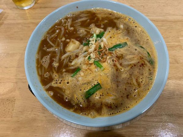 「えびみそ」@でぶまる 岐阜柳ヶ瀬店の写真