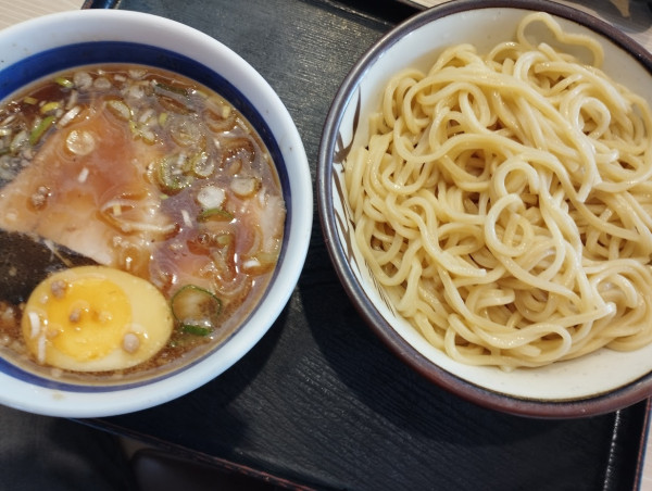 「もりそば(980)」@松戸富田製麺 三井アウトレットパーク木更津店の写真
