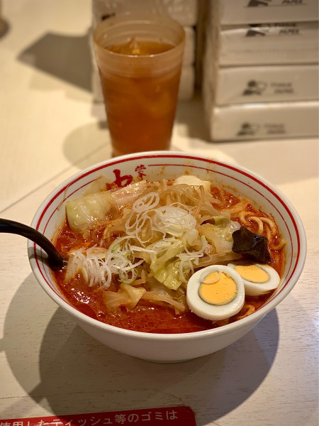 「北極野菜 ¥1,090」@蒙古タンメン 中本 新宿店の写真