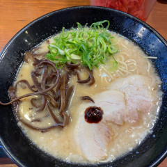 元祖博多中州屋台ラーメン 一竜 国分寺店の写真