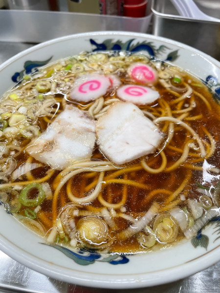 「ラーメン」@中華そば みたかの写真