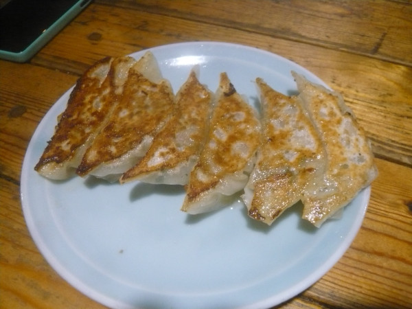 「餃子」@青空食堂の写真