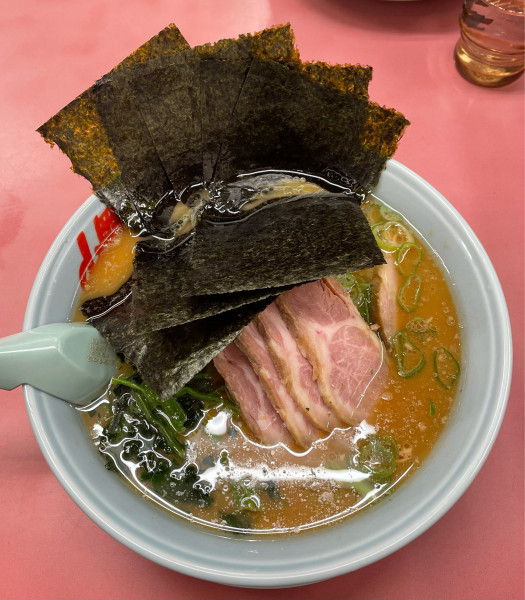 「ラーメン」@ラーメン山岡家 浜松薬師店の写真