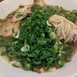 チャーシューメン(1,050)