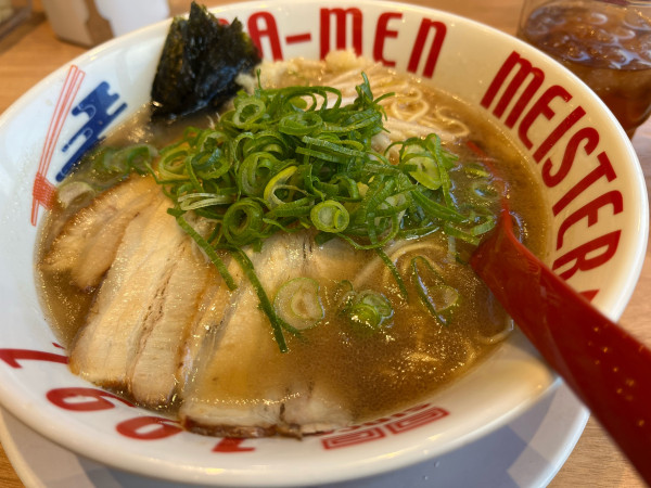 「ラーメン」@希望軒 東加古川店の写真