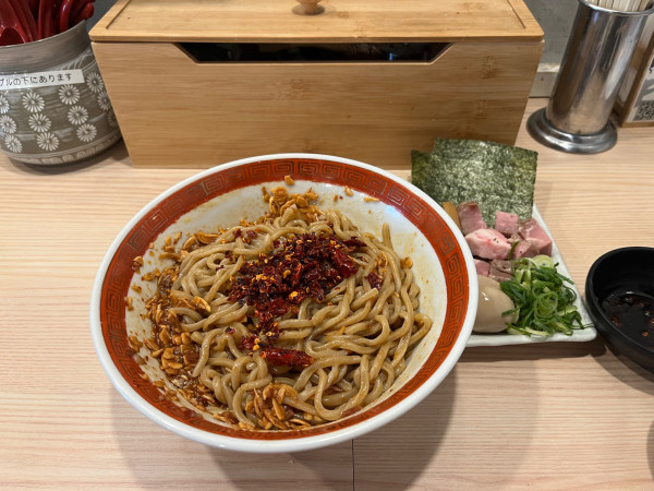 「大人の油そば」@オリオン食堂の写真