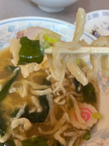 「ラーメン」@町中華 あがっ亭の写真