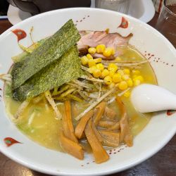 ゆず塩らいおんらーめん