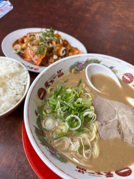 「こってり」@天下一品 六地蔵店の写真