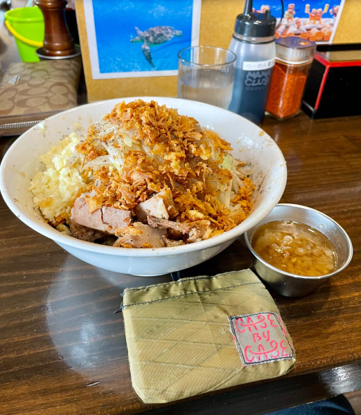 「小汁なし」@あしたの夏二郎 水島店の写真