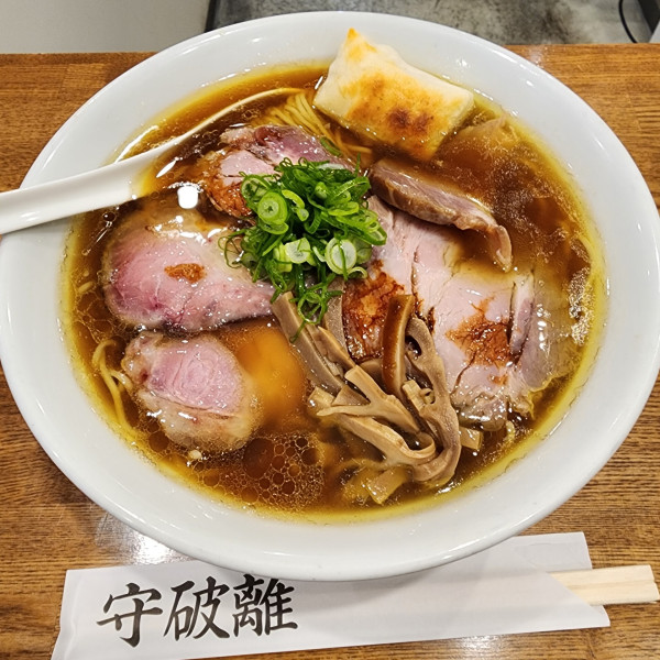 「らずんば＋豚」@のスたの写真