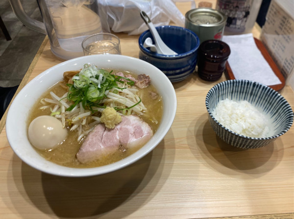 「味噌ラーメン」@三ん寅の写真