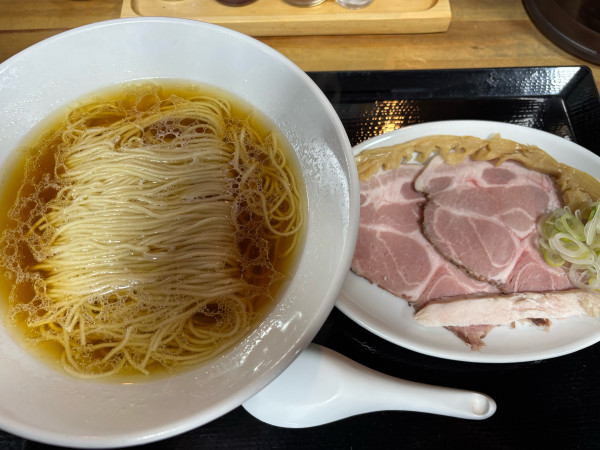 「アイモラーメン　醤油」@ふかや女子流 アイモの写真