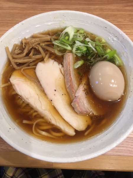 「特製醤油」@日本橋 さか一の写真