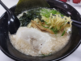 「ラーメン(脂普通)(880)」@龍ちゃんの写真