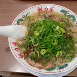 特製ラーメン