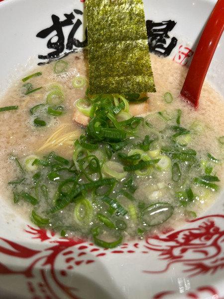 「元味ラーメン（840円）」@ラー麺 ずんどう屋 総本店の写真