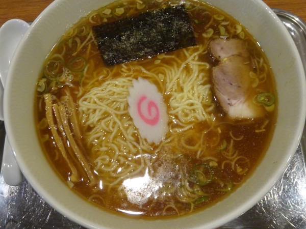 「中華麺 1100円」@昭島 大勝軒の写真