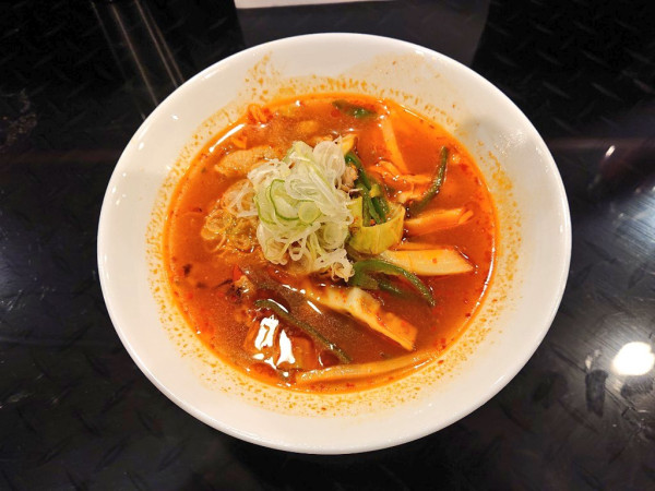 「【限定】町中華でヤタろうぜ！」@トーキョーニューミクスチャーヌードル 八咫烏 CHIKARABOの写真