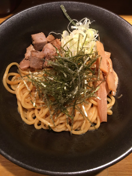 「油そば(720円)」@麺や寵児の写真