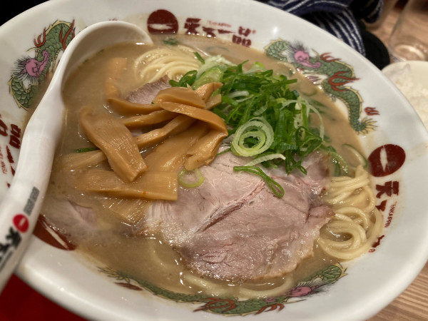 「天下一品こってり」@天下一品 水道橋店の写真