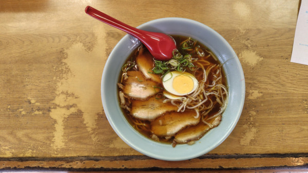 「特製ラーメン」@又一 大内店の写真
