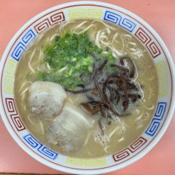 ラーメン 600円