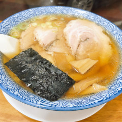 青竹手打ラーメン ほそやの画像