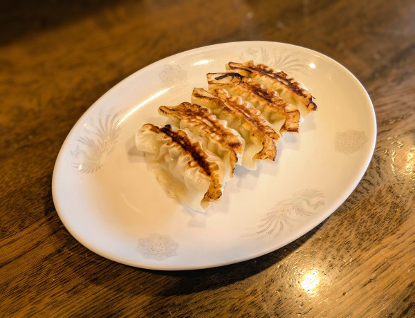 「餃子」@みっちゃんの店の写真