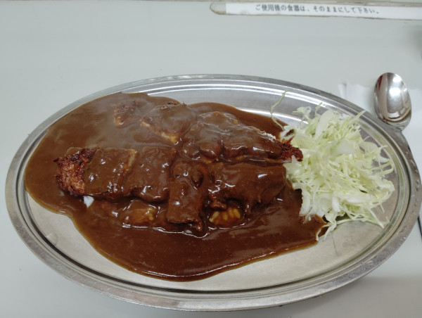 「カツカレー　　　900円」@カレーハウスデリーの写真