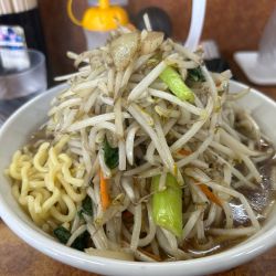 もやしソバ790円