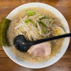 もやしラーメン