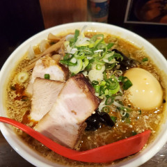 覿・麺 名古屋植田店の写真