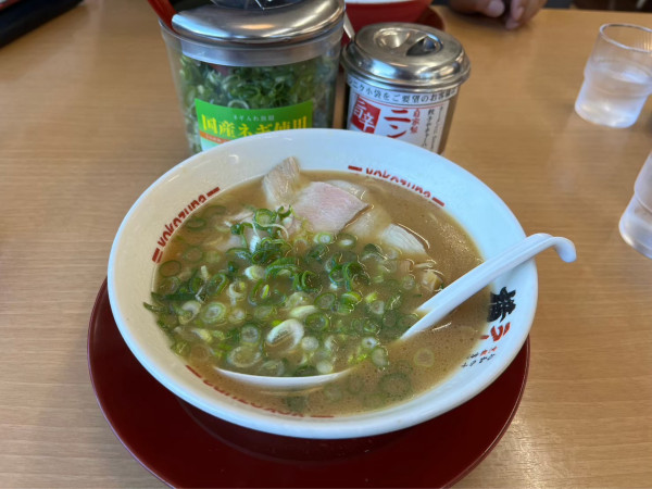 「ラーメン」@ラーメン横綱 三条河原町店の写真